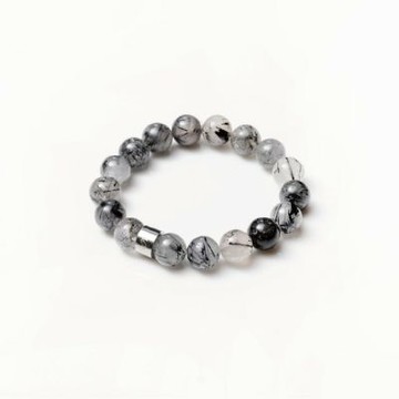 MontagnePURE｜黑髮晶手鏈