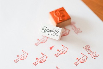 GOOD! / 訊息系列