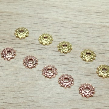 Kana,U 石現｜高保色金屬DIY配件｜尺寸詳見