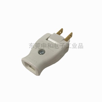 日本Panasonic松下工業插頭WH4021WP/WH4021W美標180°可旋轉插頭