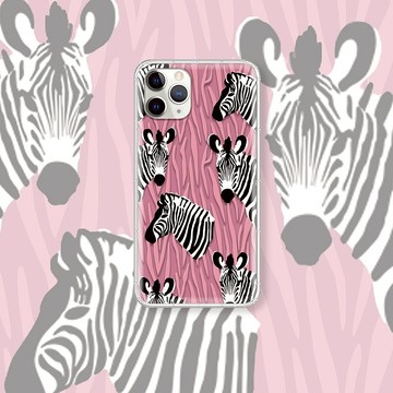 動物花紋系列 支援各品牌手機殼CSAT28