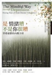 是情緒糟，不是你很糟[二手書_近全新]