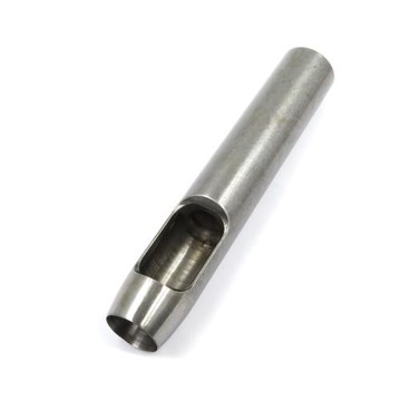 糊塗鞋匠 優質鞋材 N266 台製圓斬沖孔丸斬15mm 1支