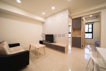 【高雄車站】星帝標｜高樓層明亮簡約兩房｜高雄市三民區建國三路