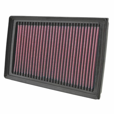 K&N 純正交換 エアフィルター ニッサン 用 33-2944 並行輸入品