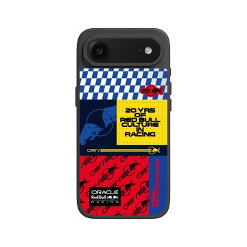 iPhone Air SolidX 黑 - Oracle Red Bull Racing - ORBR - Composition