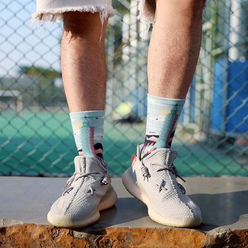 【小創襪】台北101款-早安101