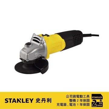 史丹利 STANLEY 600W100mm金屬砂輪機(後開式) STGT6100