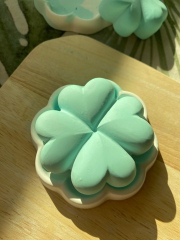 幸運草擴香石 Lucky clover aroma stone