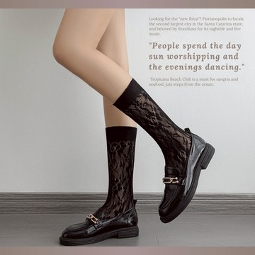 台灣現貨-Simuse「蕾絲襪子」甜美日系蕾絲短襪 蕾絲中筒襪 鏤空漁網可愛小腿襪 提花蕾絲短襪 蕾絲網襪 蕾絲推推襪