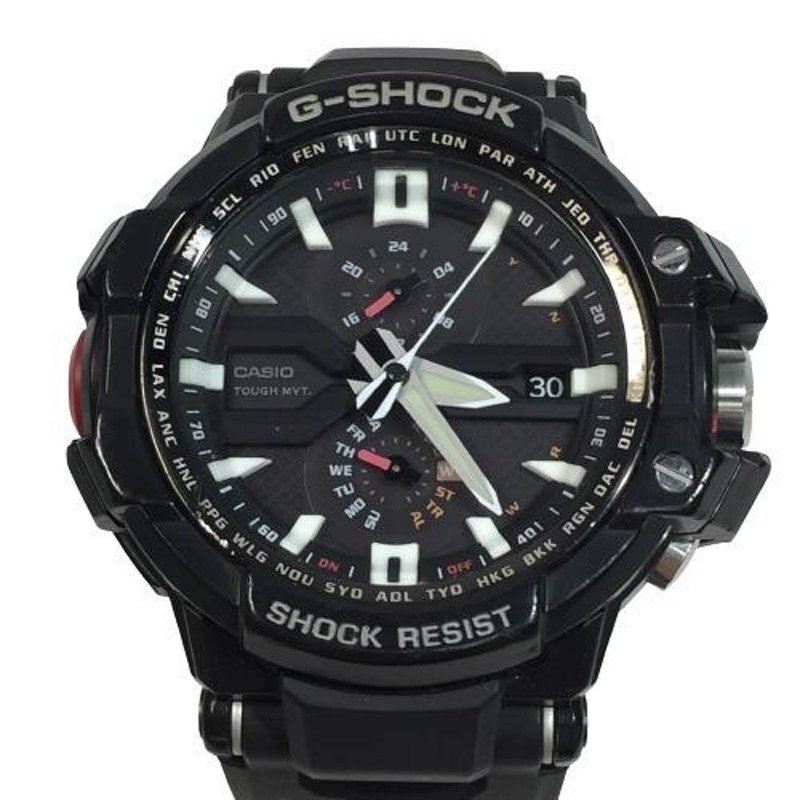 ◎◎CASIO カシオ G-SHOCK グラビディマスター GW-A1000 スカイ