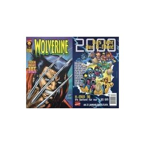 中古アメコミ Wolverine(Marvel Deutschland)(ペーパーバック)(30)