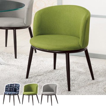 Boden-柏瓦思餐椅/單椅/休閒椅(三色可選)