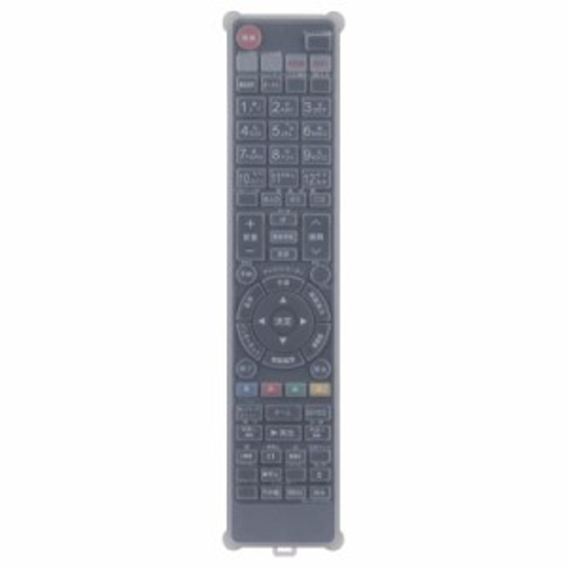 SHARP AQUOS BD用リモコン GA813PA 動作品 - 映像機器