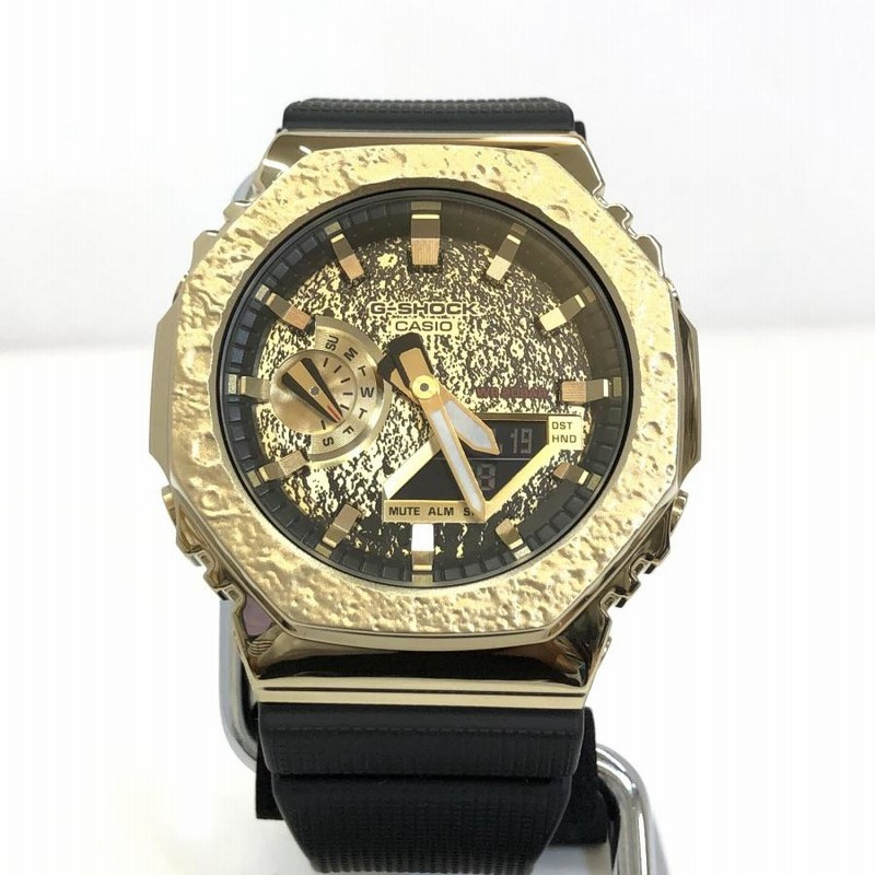 極美品 G-SHOCK ジーショック CASIO カシオ 腕時計 GM-2100MG メタル 