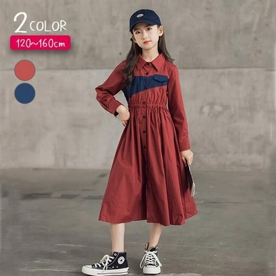 女の子 小学生 ワンピースの通販 3 137件の検索結果 Lineショッピング