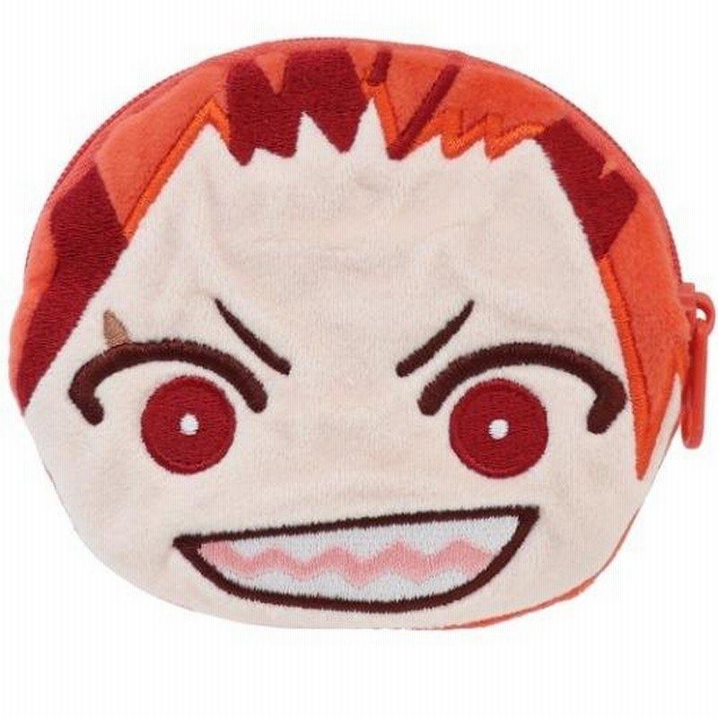 ヒロアカ おまんじゅう 切島鋭児郎 切島 鋭児郎 マスコット