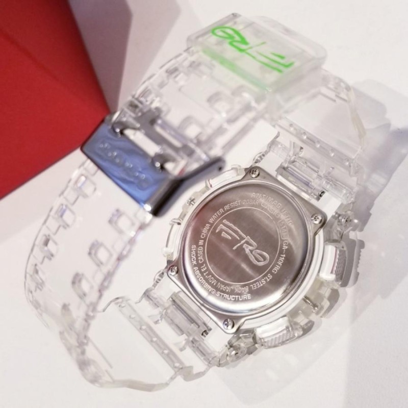 限定 G-SHOCK A＄AP Ferg コラボレーションモデル GA-110FRG-7AJR