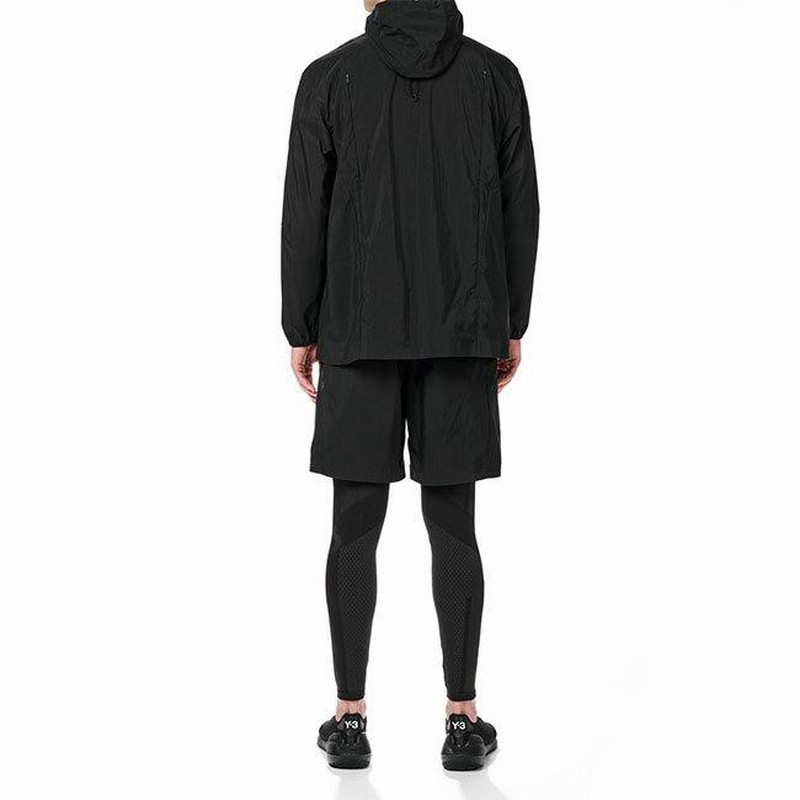 Y-3 ナイロンパーカー Y-3 ナイロンパーカー