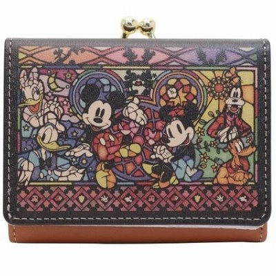☆Disney☆ ミッキー&フレンズ ハロウィン ミニ財布 r400