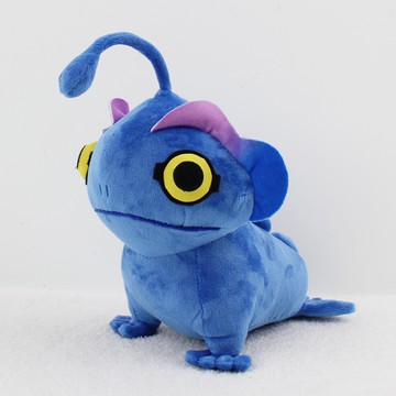 新品The Sea Beast海獸獵人 電影周邊小公仔 丑萌毛絨玩具