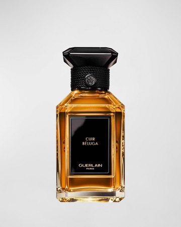 L'Art & La Matiere Cuir Beluga Eau de Parfum, 3.3 oz.