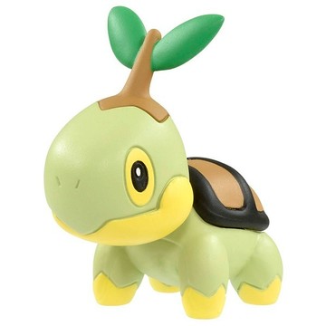 Pokemon 寶可夢 MS-55 草苗龜