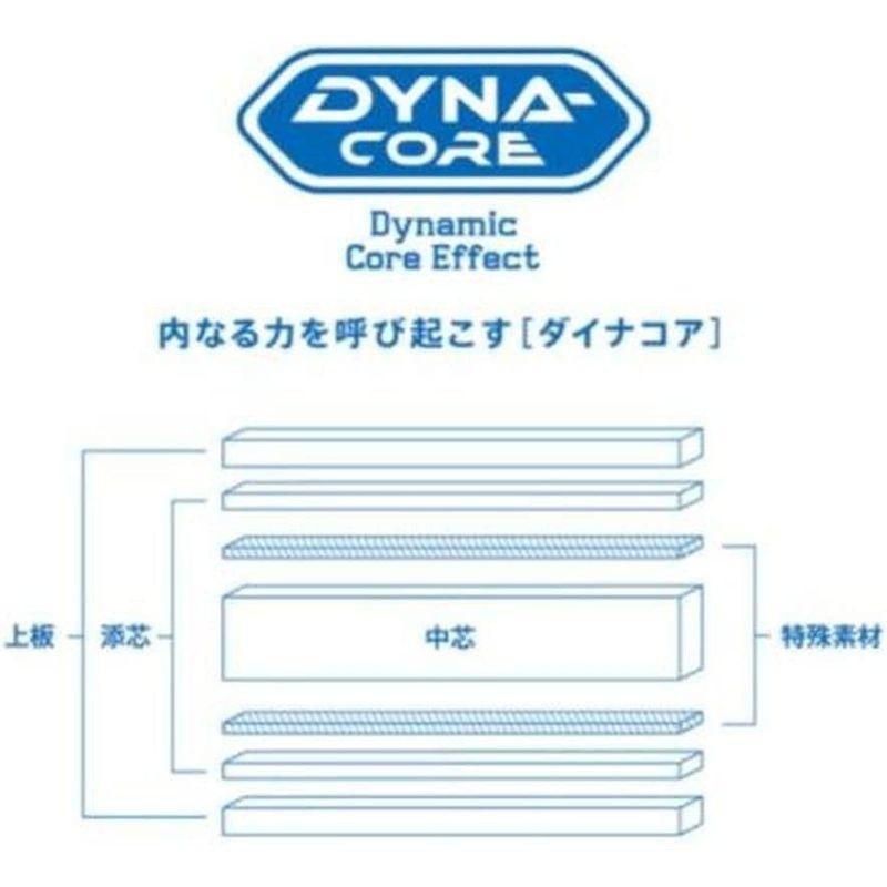 ヴィクタス(VICTAS) 卓球 ラケット ファイヤーフォール VC フレア