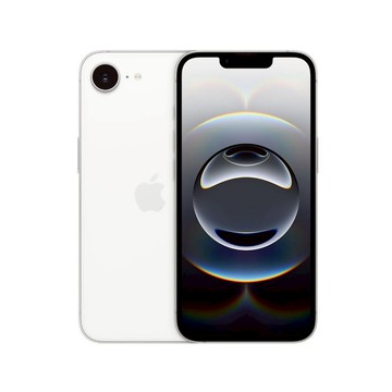 Apple iPhone 16e 256G 智慧手機 _ 台灣公司貨  + 專用 (保貼+保蓋)