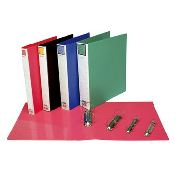 自強牌 3/4"圓型二孔夾 12個入 /箱 PP505A｜領券最高折$220