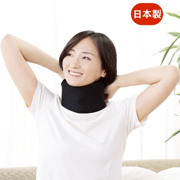 日本製【CERVIN】舒適日常保養頸套