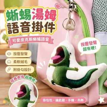 上新🎁蜥蜴迷因 蜥蜴湯姆 狸想世界 皮克斯 梗圖周邊 貼紙 手機掛繩 壓克力吊飾 鑰匙圈 語音按鍵 可愛皮克斯蜥蜴語音