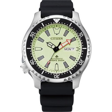 CITIZEN PROMASTER 鋼鐵河豚EX潛水機械錶(NY0119-19X)44mm