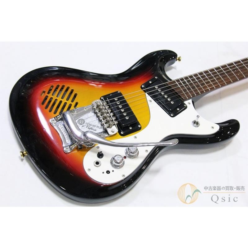 Mosrite The Vintage Model 節約 JR-97 エレキギター 楽器 M7578476