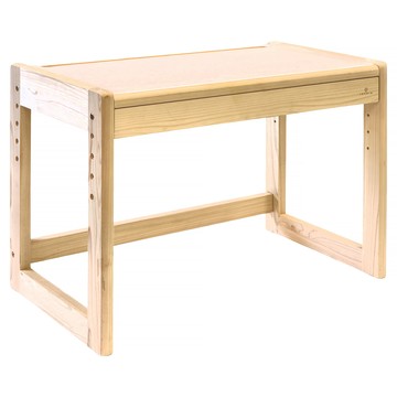 IKONIH 愛可妮 兒童成長桌  1個  木色