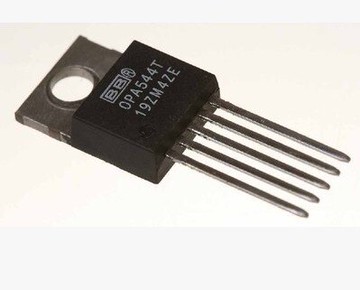 散新測試好包上機OPA544 OPA544T運算放大器 直插TO-220/5L TI/BB