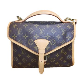 【二手精品 9.8成新】中古LV小號公文手拿包  編號L06