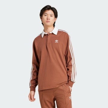adidas ADICOLOR 長袖 POLO 衫 男 - Originals IZ2469 官方直營