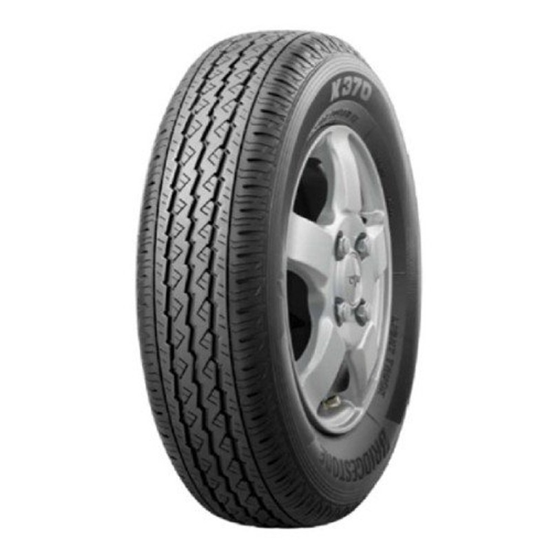 ブリヂストン K370 145/80R12 80/78N LINEショッピング