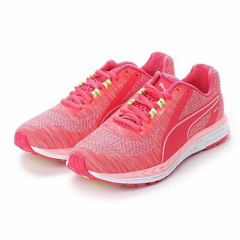 プーマ スピード 500 イグナイト 3 レディース 陸上 ランニング ランニングシューズ ピンク ペールピンク Puma 18clearance 通販 Lineポイント最大0 5 Get Lineショッピング