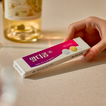 Aldicom A Hangover Helper 15ml 1 Stick