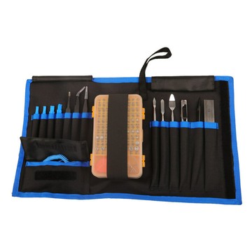 110件套多功能螺絲刀組合套裝  鐘表手機拆裝維修五金工具