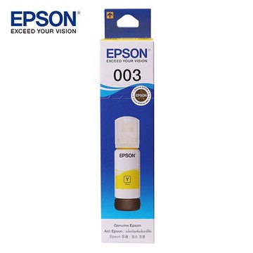 滿額現折220★EPSON 原廠黃色墨水罐 T00V400 黃  適用  L1110、L1210、L3110、L3116、L3150、L3156、L3210、L3216、L3250、L3256、L3260、L3550、L3556、L3560、L5190、L5196、L5290、L5296、L5590