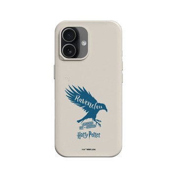 iPhone 17 SolidX 貝殼灰 - 哈利波特 Harry Potter - 雷文克勞標誌