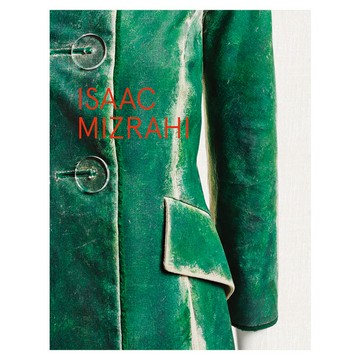 現貨原版Isaac Mizrahi艾薩克·麥茲拉西時裝服裝設計作品集