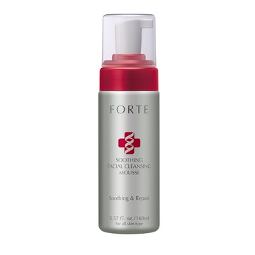 【FORTE 台塑生醫】舒緩潔顏慕斯 160ml