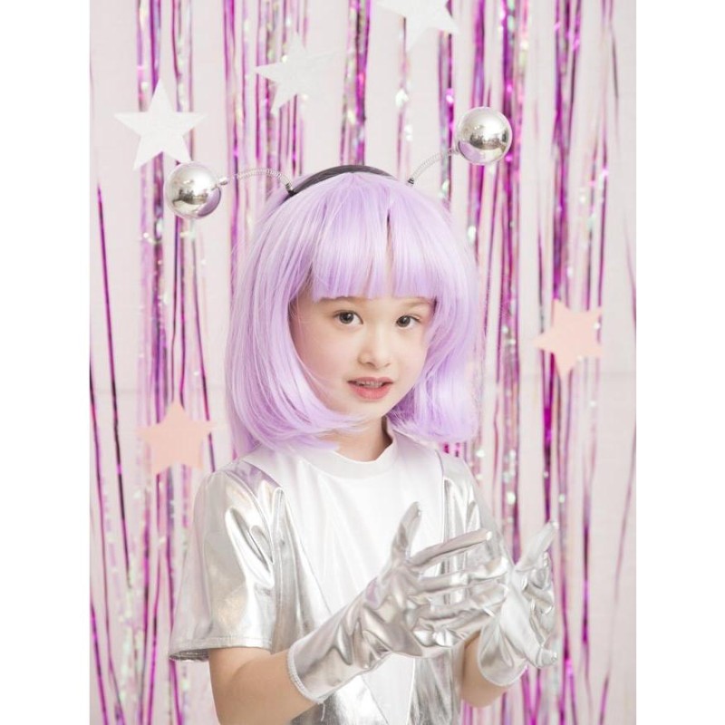 ハロウィン コスプレ 【全商品P3倍】 キュートエイリアン キッズ 120 宇宙人 UFO UMA コスプレ コスチューム 女の子 子供 キッズ |  LINEブランドカタログ