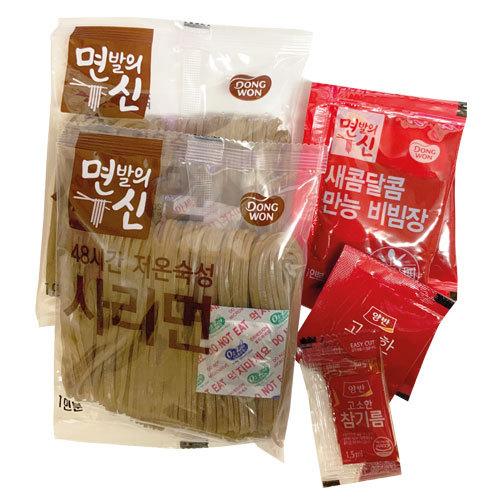 『ドンウォン』マックッス(405g・2人前) チェンバンマックッス 大皿マックッス メミルククス 韓国麺 韓国食品