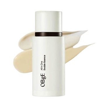 韓國OBgE雙管保濕精華乳液100ml(台灣公司貨)-Y