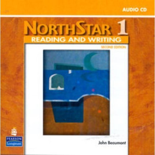 NorthStar Reading and Writing Level (2E) Audio CD